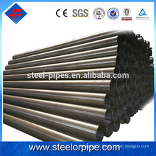 Quality products schedule 40 carbon steel erw pipe